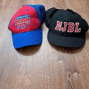 Baseball Style Cap Dad Hat Bundle